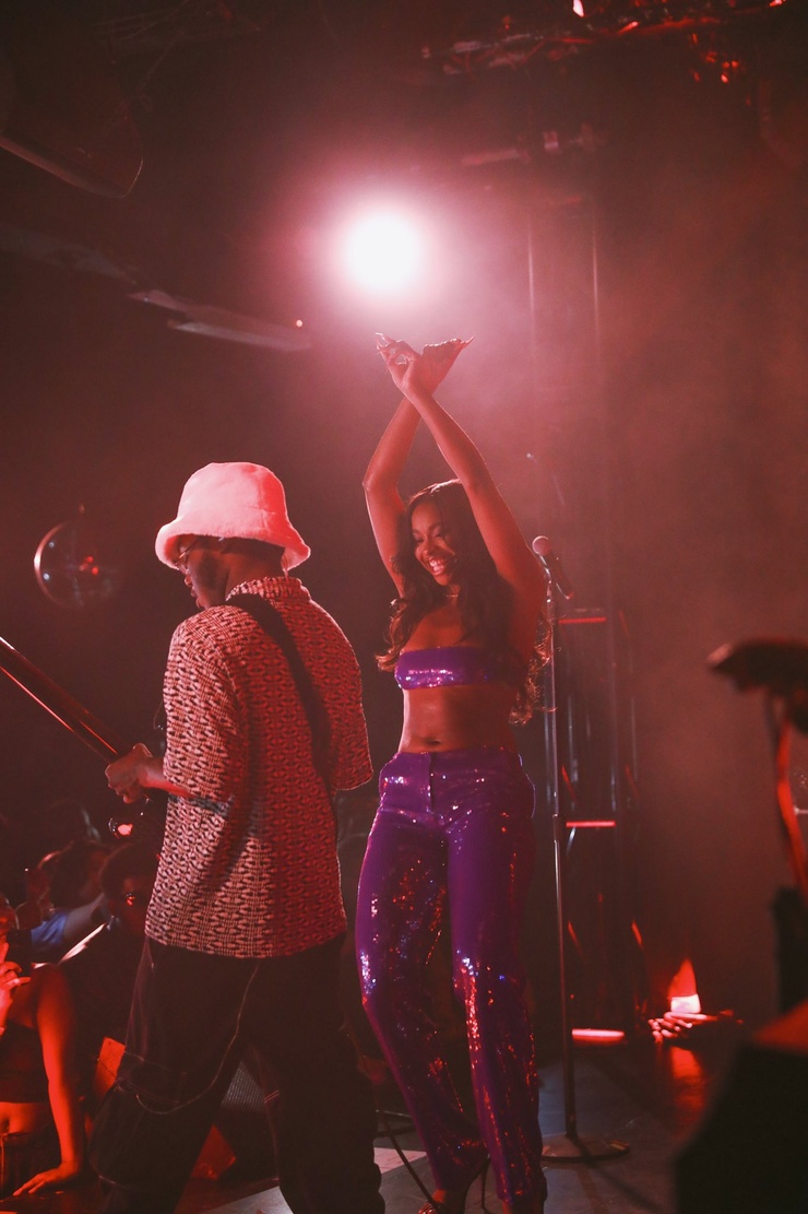 Coco Jones