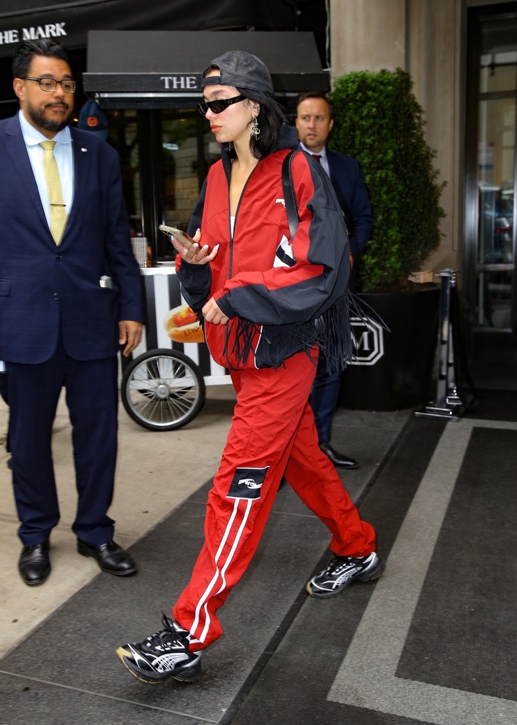 Dua Lipa