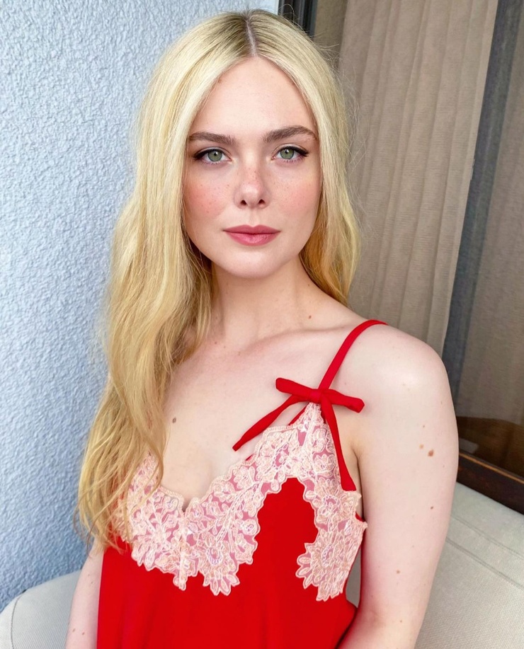 Elle Fanning Elle Fanning
