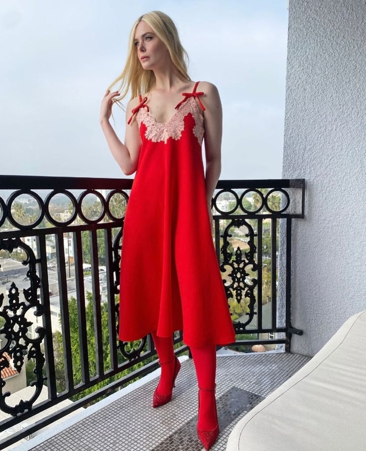 Elle Fanning