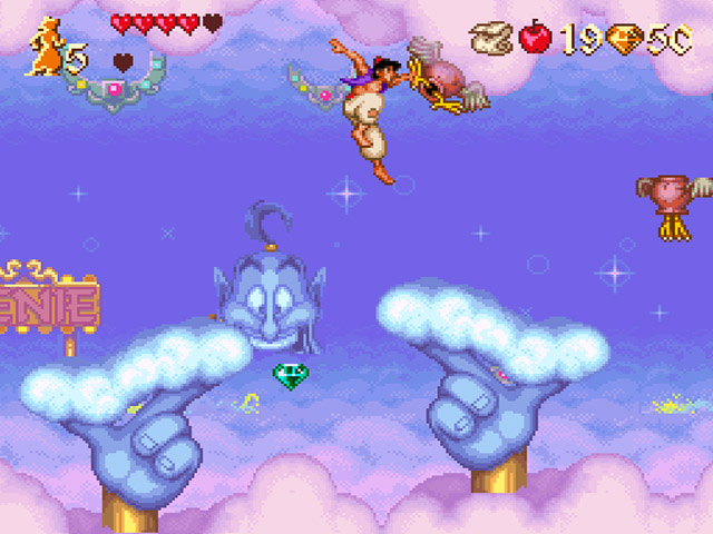 Disney’s Aladdin