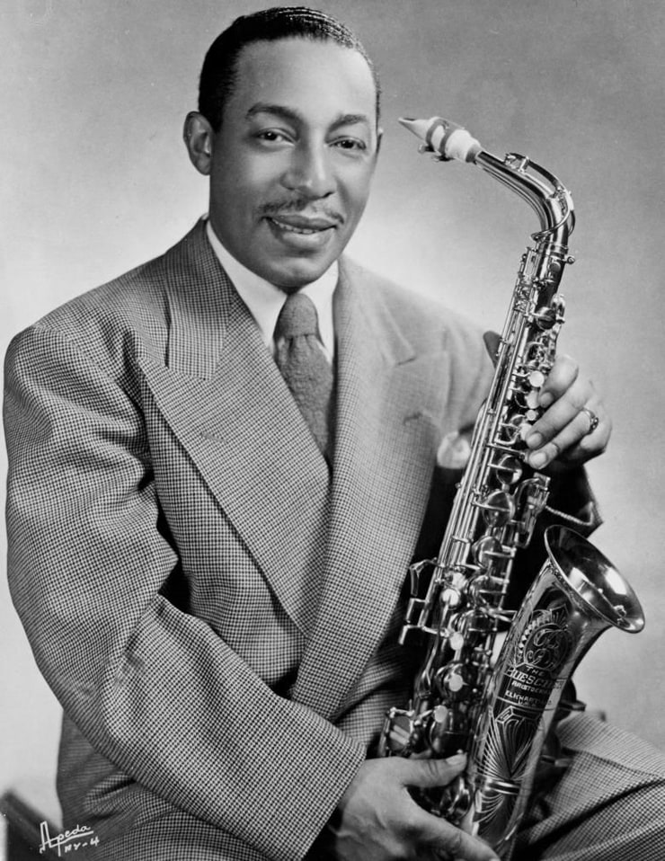 Johnny Hodges