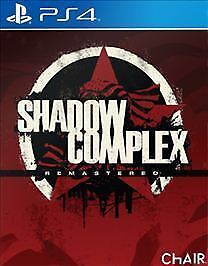 Shadow Complex Remastered