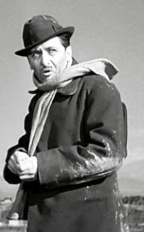 Lieutenant Rosenthal