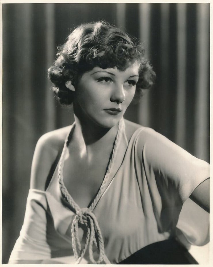Veda Ann Borg