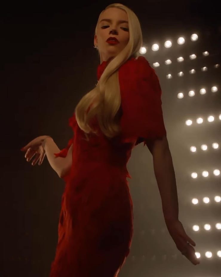 Anya Taylor-Joy Anya Taylor-Joy