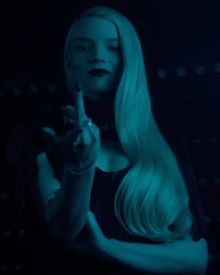 Anya Taylor-Joy