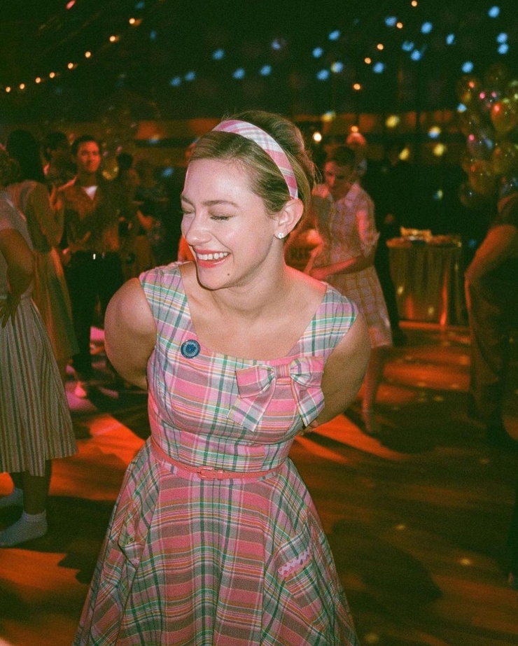 Lili Reinhart
