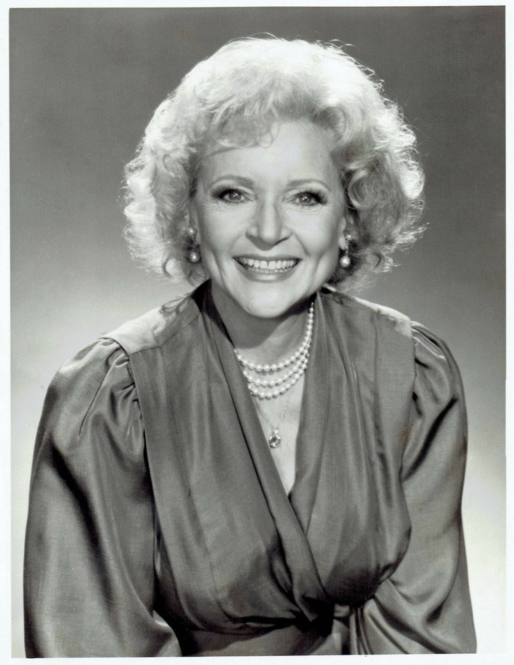 Betty White