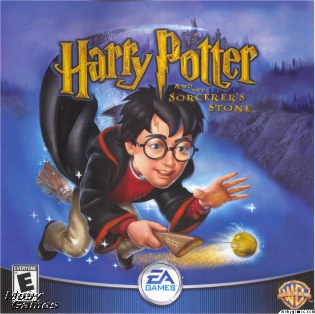 Harry Potter and the Sorcerer's Stone