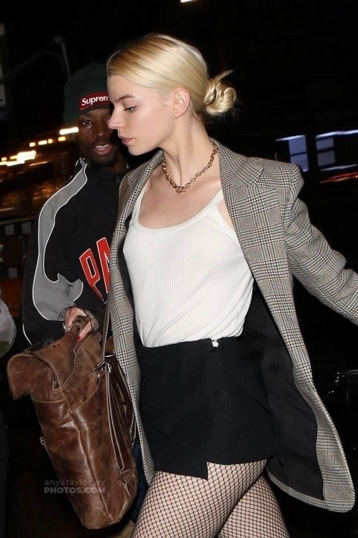 Anya Taylor-Joy Anya Taylor-Joy