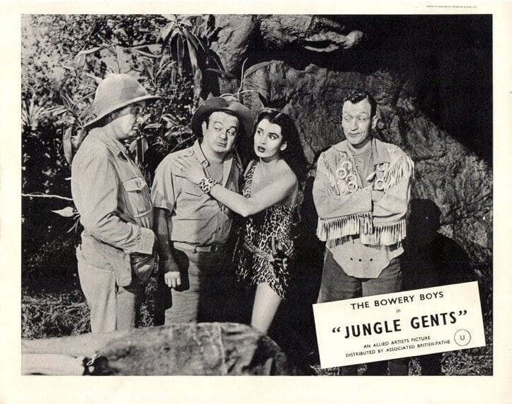 Jungle Gents