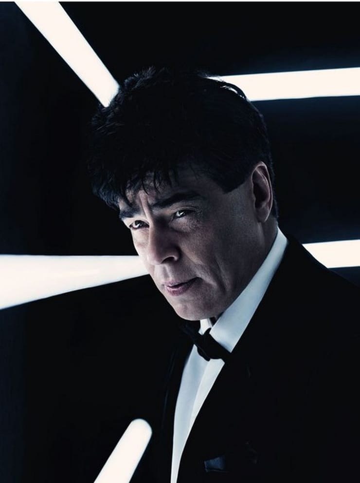 Benicio Del Toro