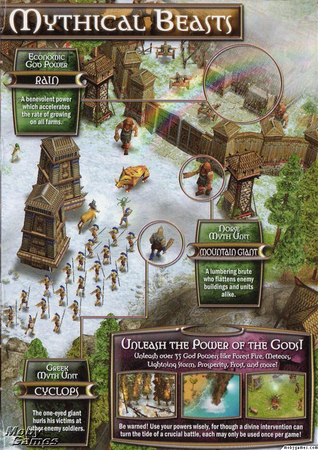 Age of Mythology