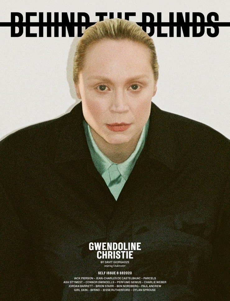 Gwendoline Christie