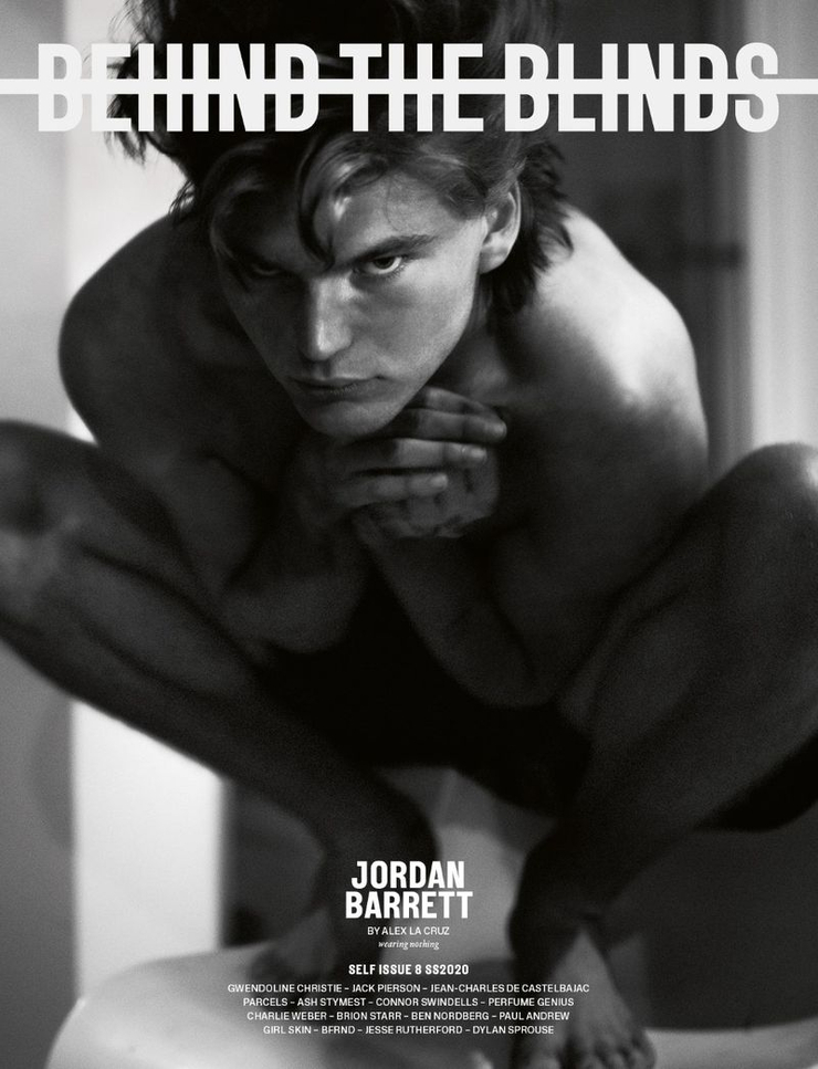 Jordan Barrett