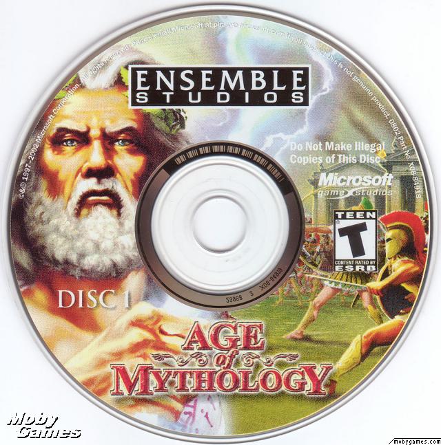 Age of Mythology