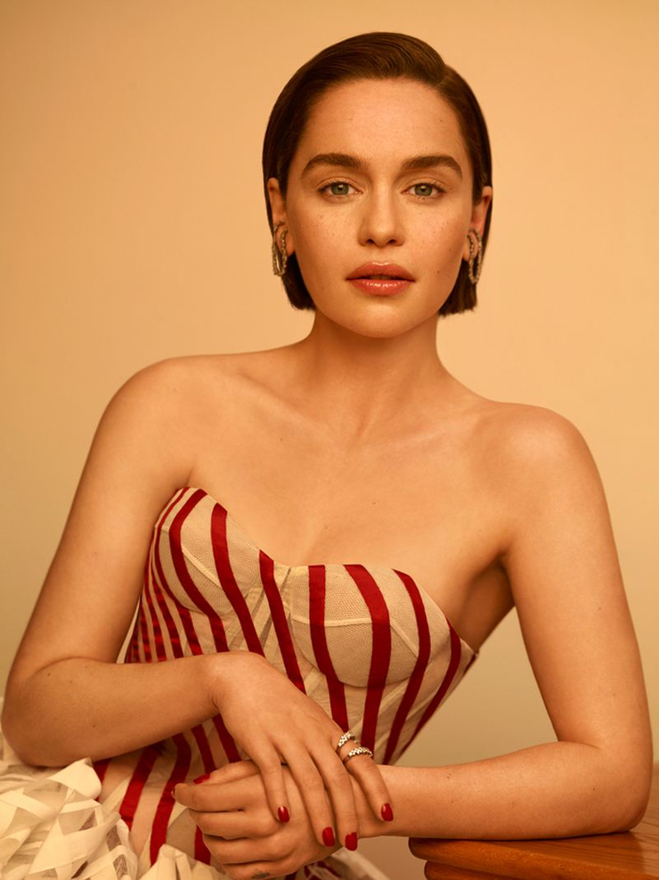 Emilia Clarke Emilia Clarke