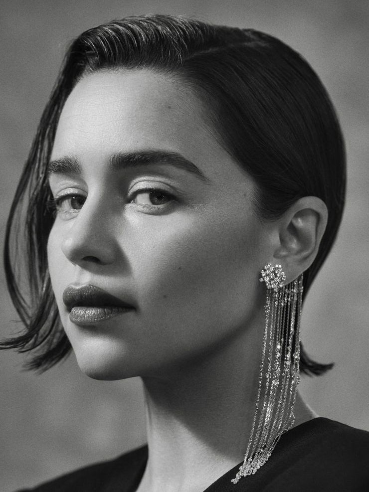 Emilia Clarke Emilia Clarke