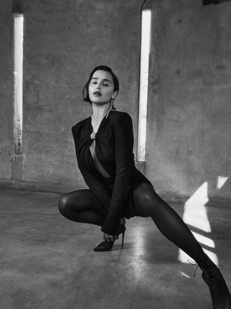 Emilia Clarke Emilia Clarke
