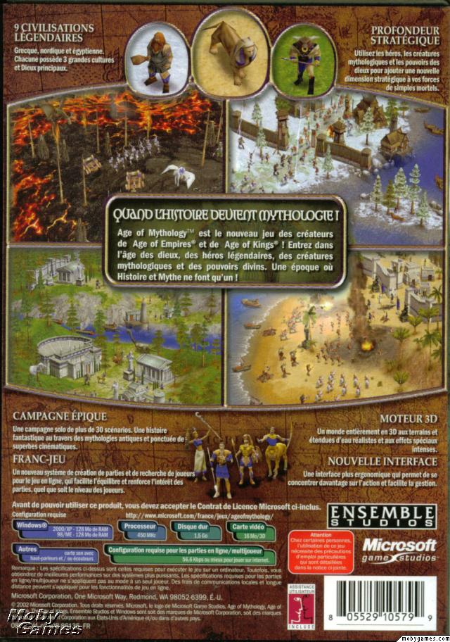 Age of Mythology