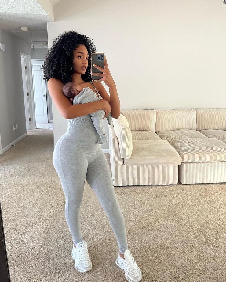 Lashae Monique