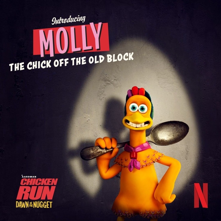 Chicken Run: Dawn of the Nugget picture