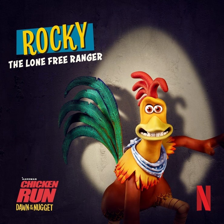 Chicken Run: Dawn of the Nugget