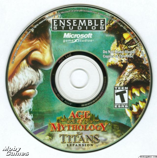 Age of Mythology: The Titans (Expansion)