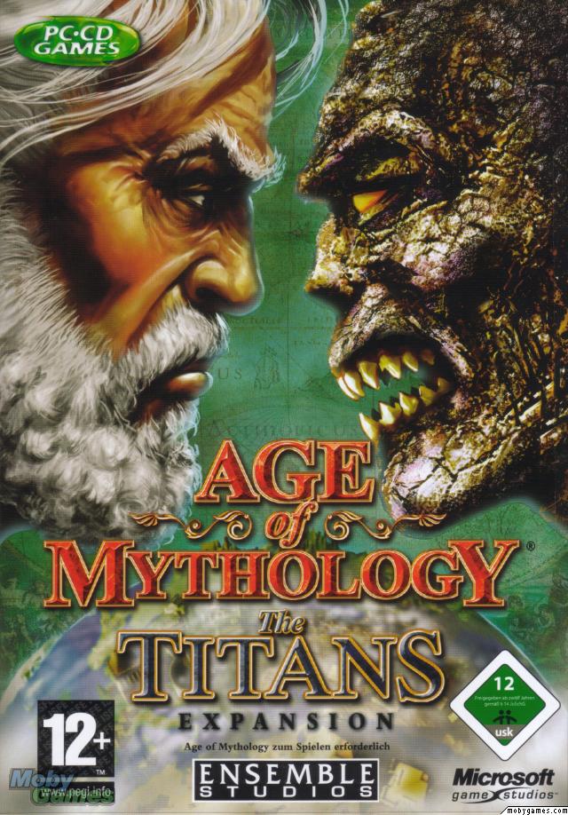 Age of Mythology: The Titans (Expansion)