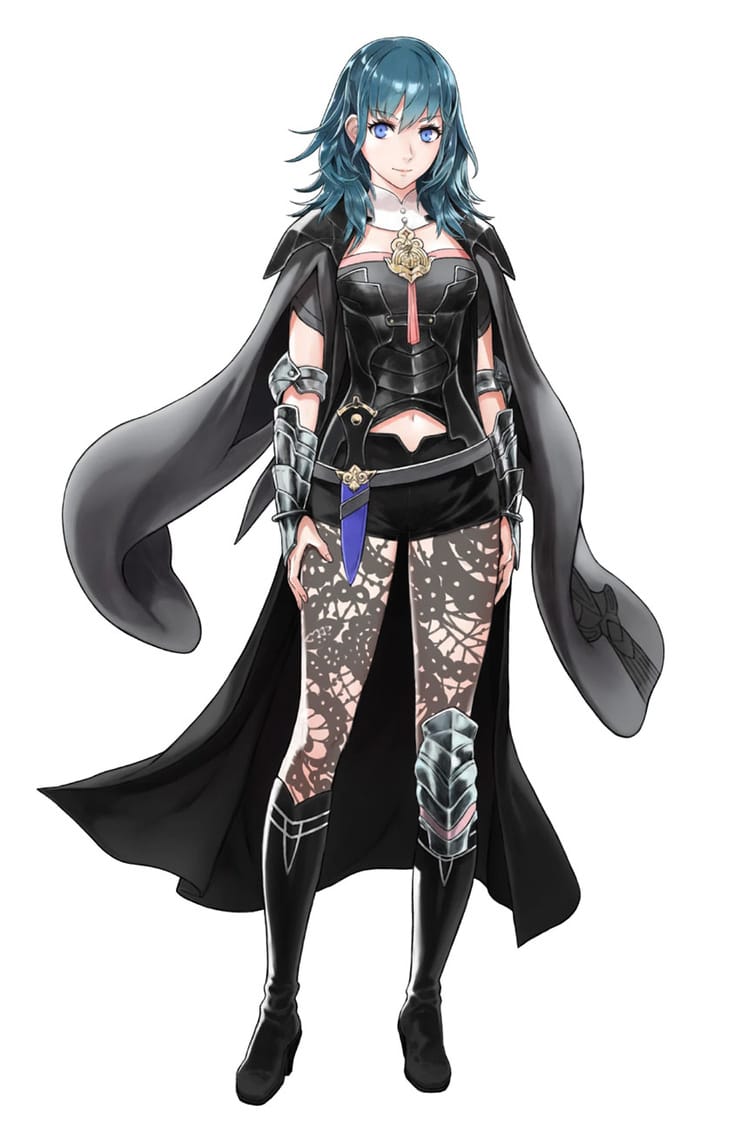 Byleth Eisner (Female)