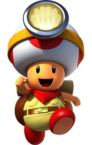 Captain Toad