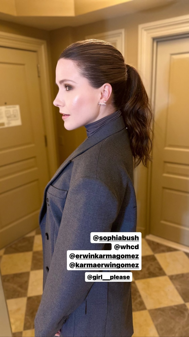 Sophia Bush