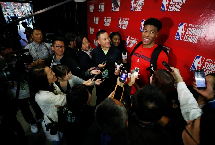 Rui Hachimura