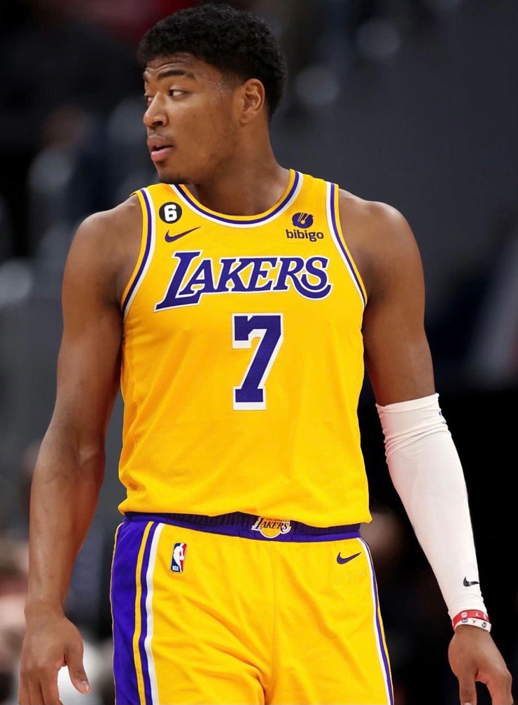 Rui Hachimura