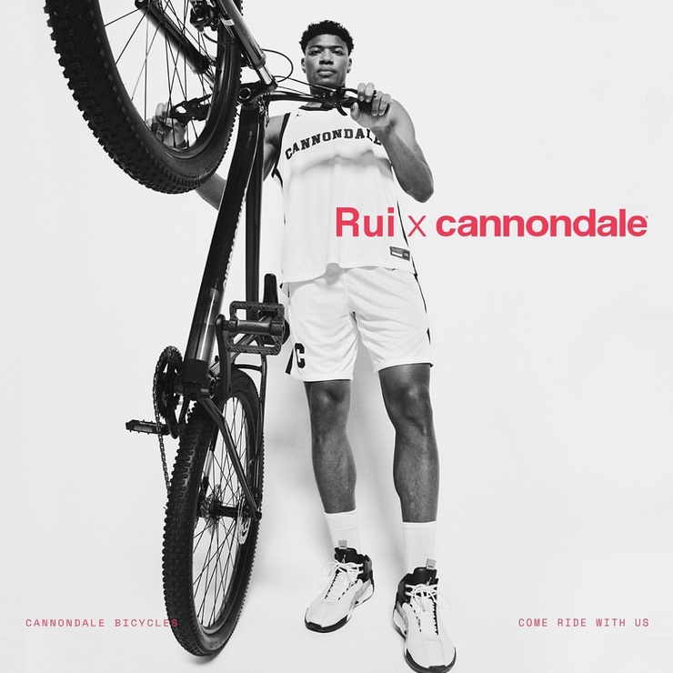 Rui Hachimura