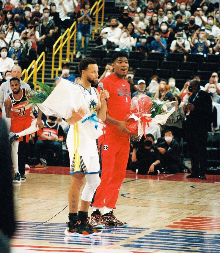 Rui Hachimura