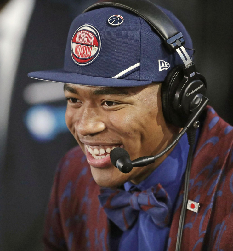 Rui Hachimura