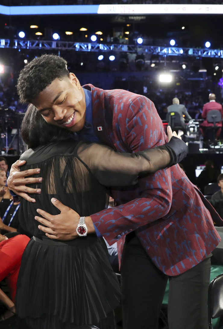 Rui Hachimura