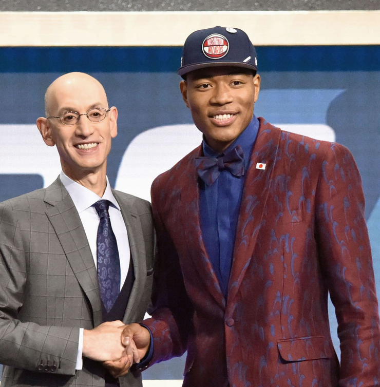 Rui Hachimura