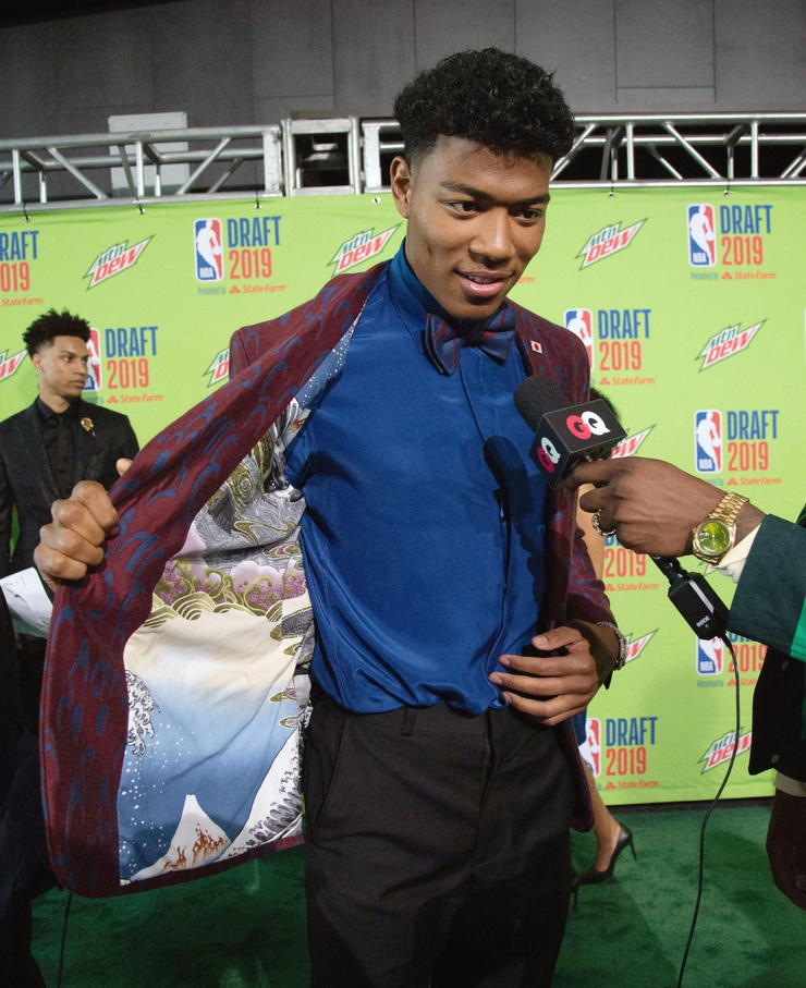 Rui Hachimura