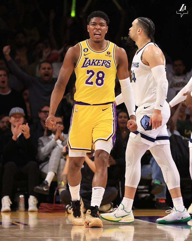 Rui Hachimura