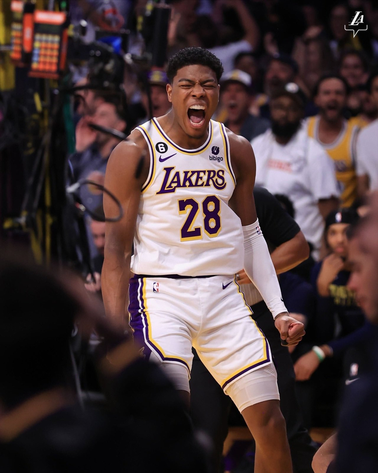 Rui Hachimura