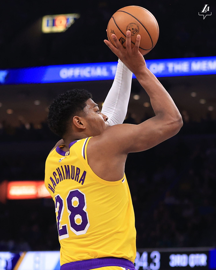 Rui Hachimura