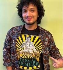 Namashi Chakraborthy