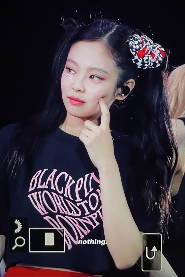 Image of Jennie Kim