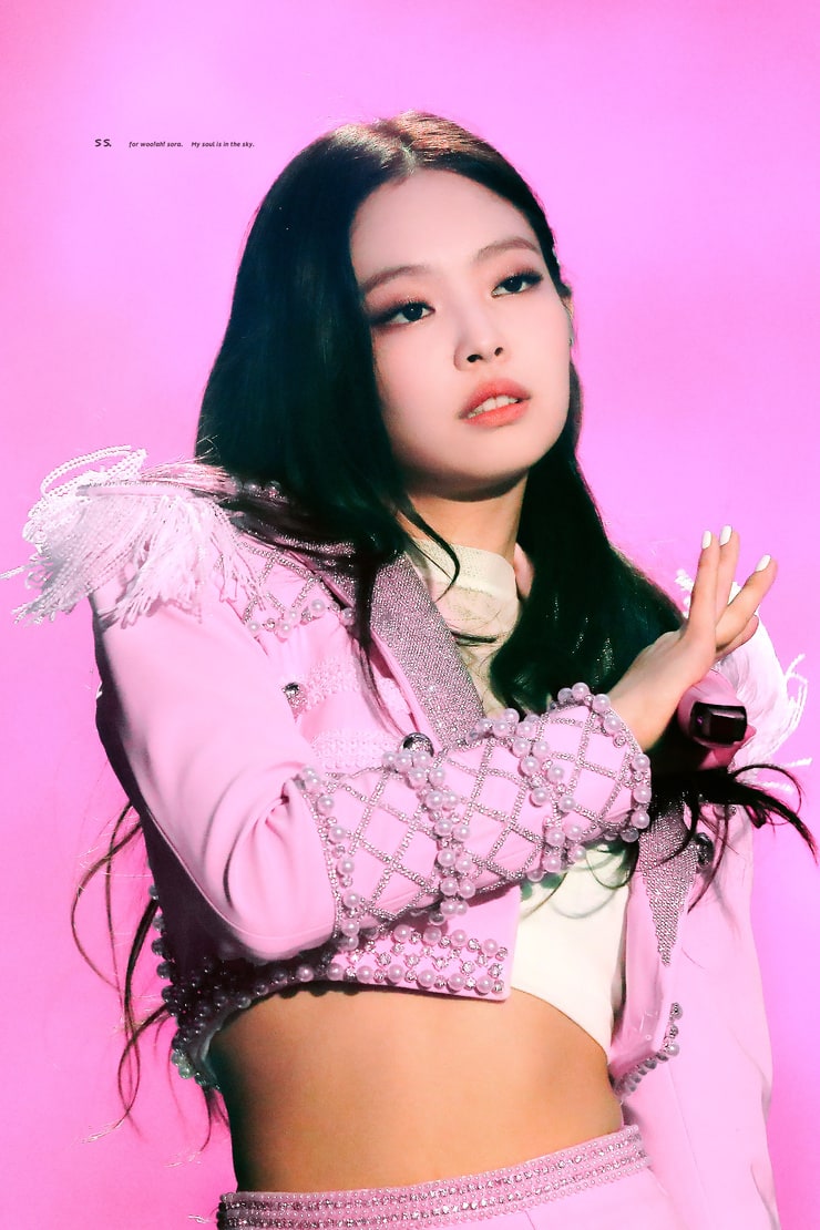 Jennie Kim