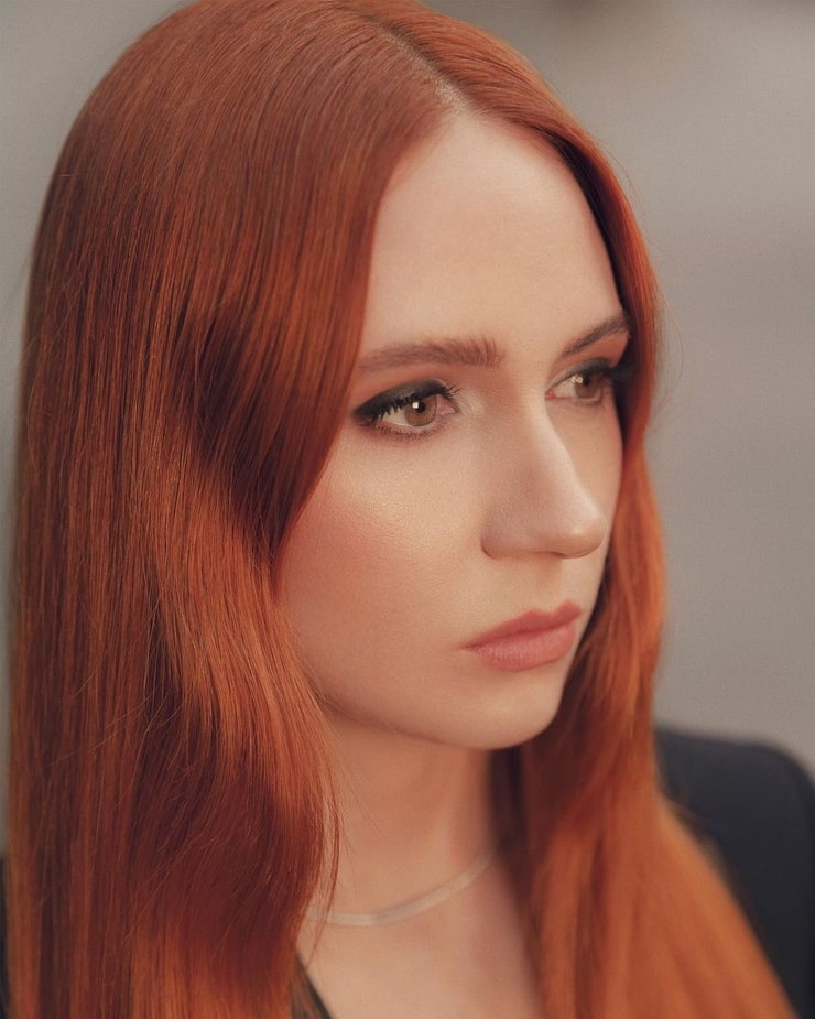 Karen Gillan