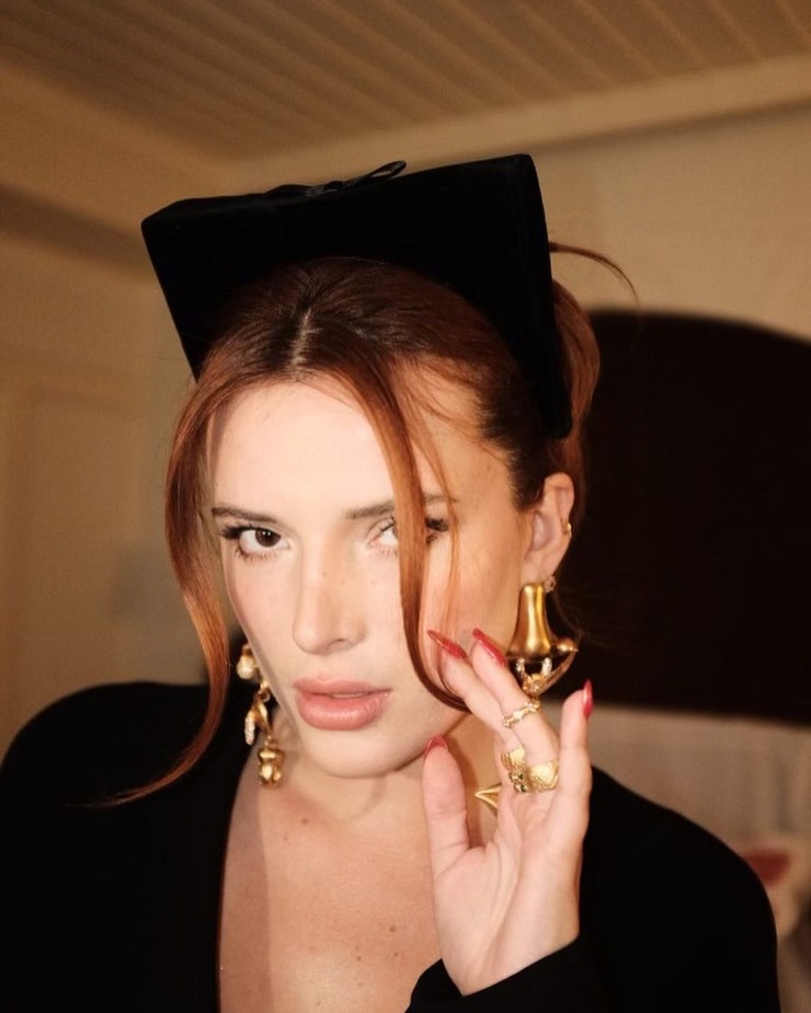 Bella Thorne
