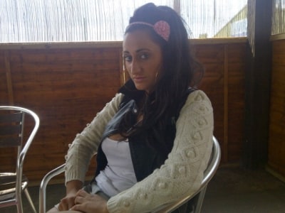 Lauren Socha Lauren Socha